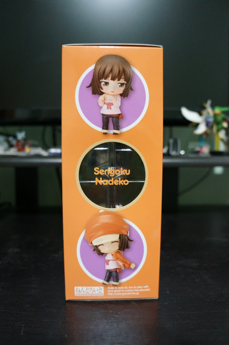 Illustration for article titled Bakemonogatari Nendoroids Quadruple Feature